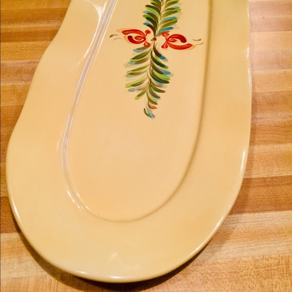 SLAH Siena Tidbit Bowls Set of 3 with Tray EUC - Picture 15 of 16